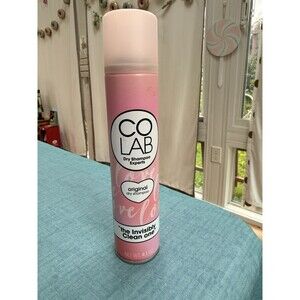 COLAB Can Shampoo Original 4.1 oz  (J21)